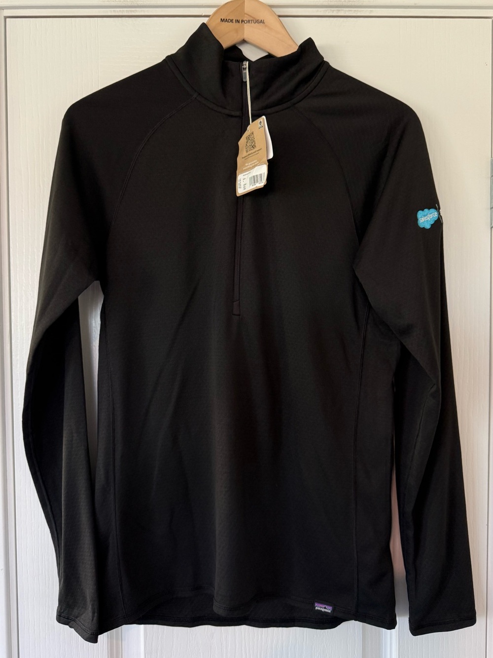 Patagonia Capilene Midweight Zip * LOGO
